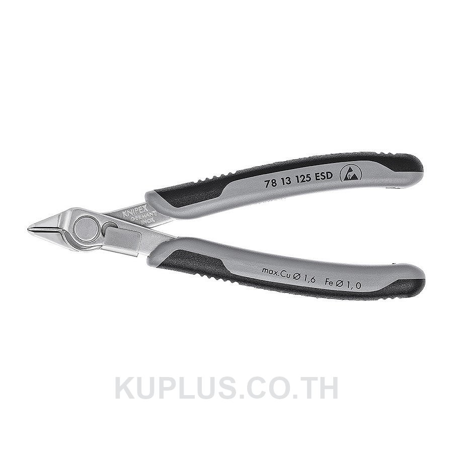 78 13 125 ESD Electronic Super Knips® ESD DIN ISO 9654