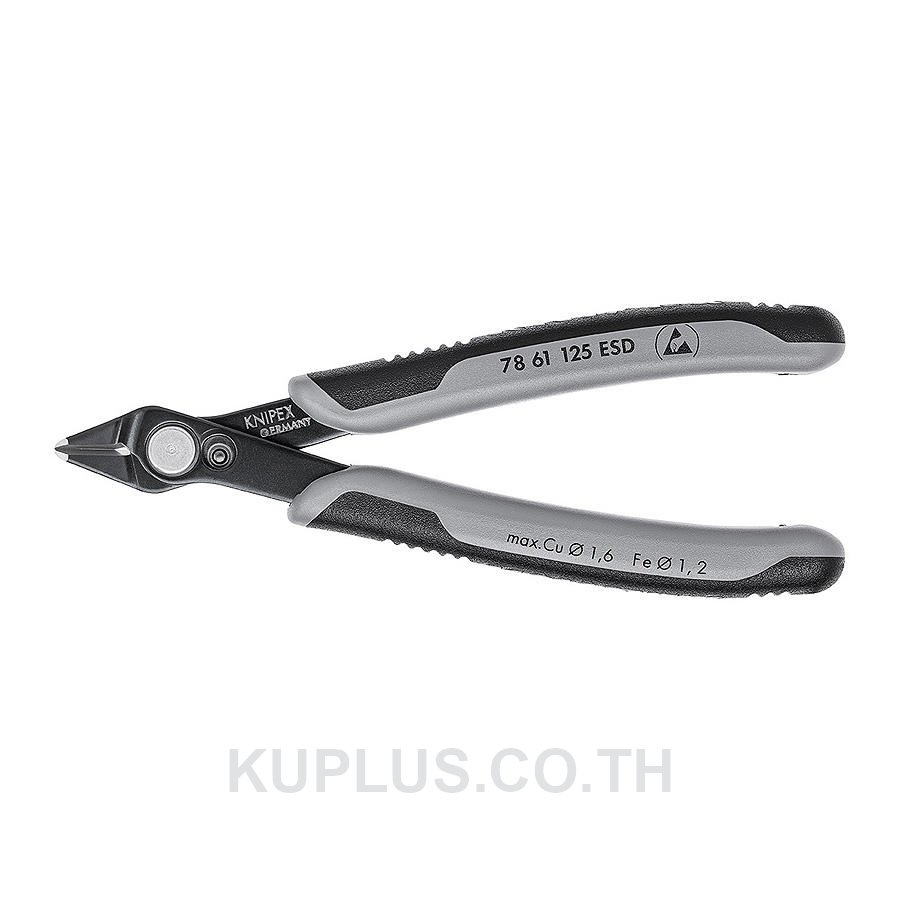 78 61 125 ESD Electronic Super Knips® ESD DIN ISO 9654