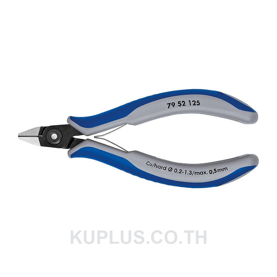 79 52 125 Precision Electronics Diagonal Cutters DIN ISO 9654