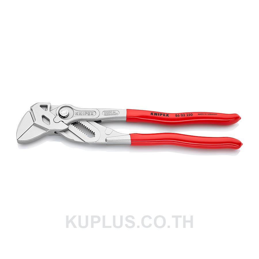 86 03 250 Pliers Wrenches Pliers and a Wrench in a Single Tool DIN ISO 5743