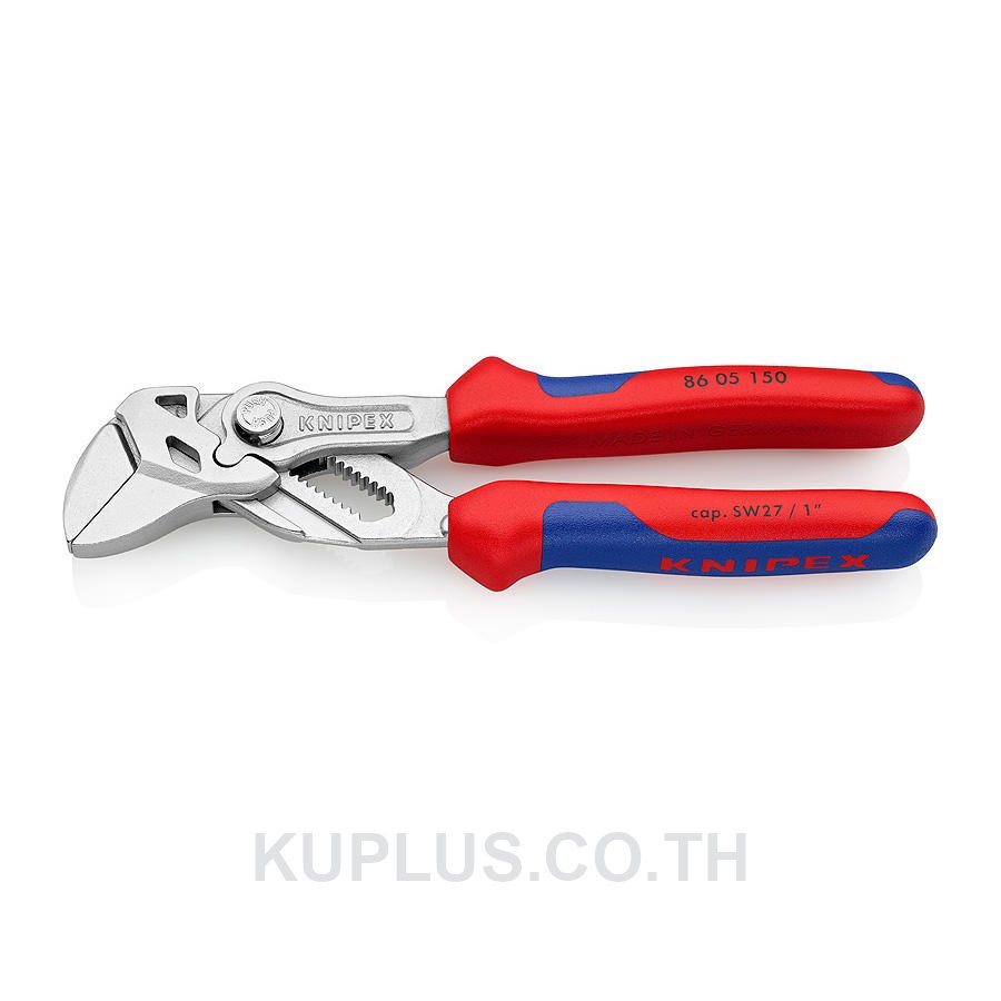 86 05 150 Pliers Wrenches Pliers and a Wrench in a Single Tool DIN ISO 5743