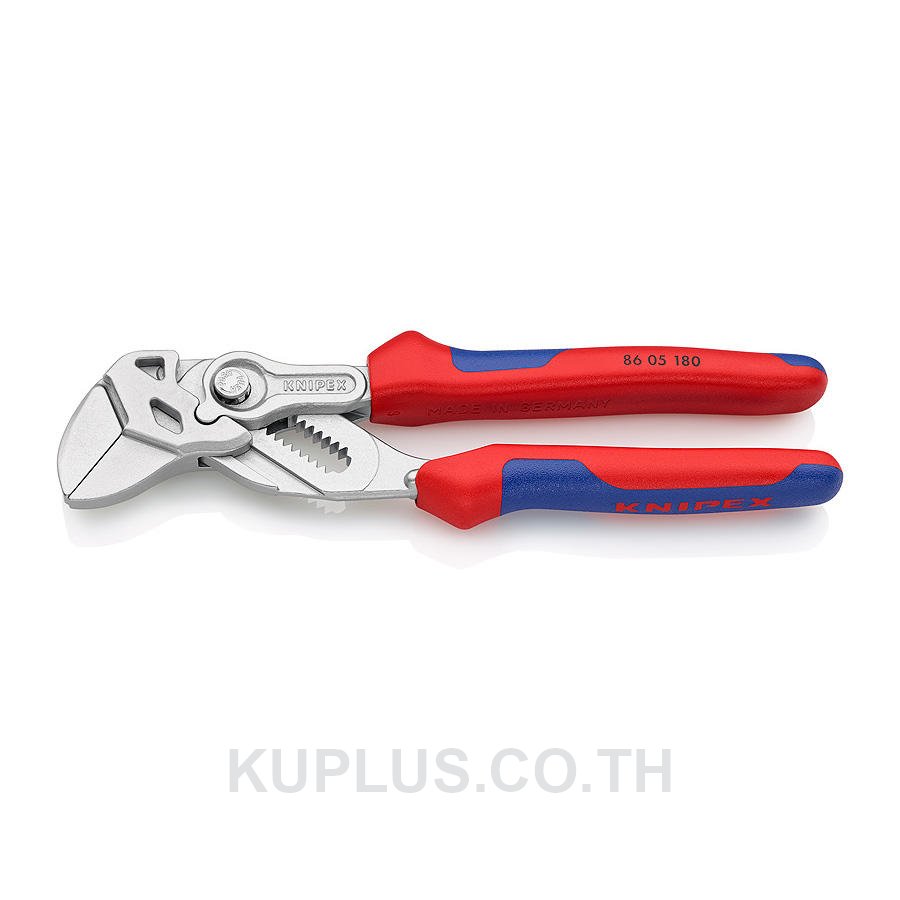86 05 180 Pliers Wrenches Pliers and a Wrench in a Single Tool DIN ISO 5743