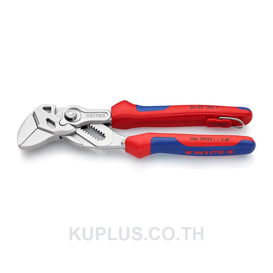 86 05 180 T Pliers Wrenches Pliers and a Wrench in a Single Tool DIN ISO 5743