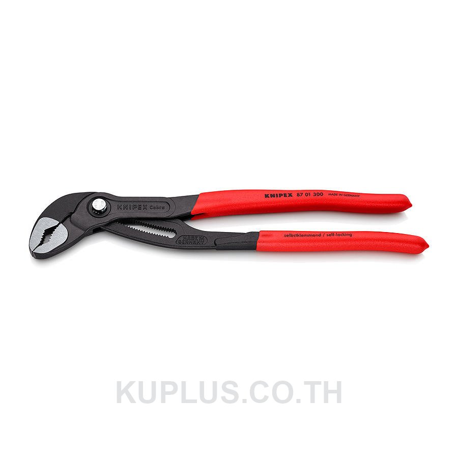 87 01 300 KNIPEX Cobra® Hightech Water Pump Pliers DIN ISO 8976