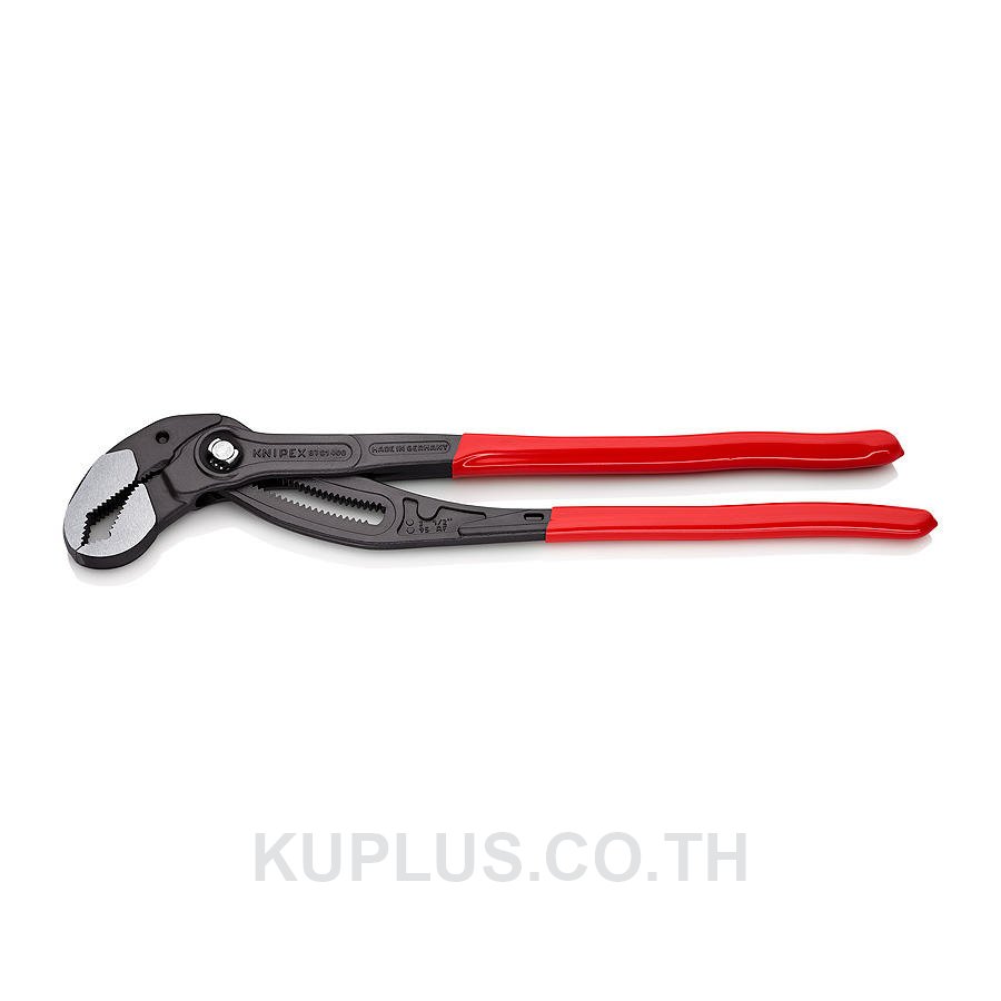 87 01 400 KNIPEX Cobra® XL/XXL Pipe Wrenches and Water Pump Pliers DIN ISO 5743