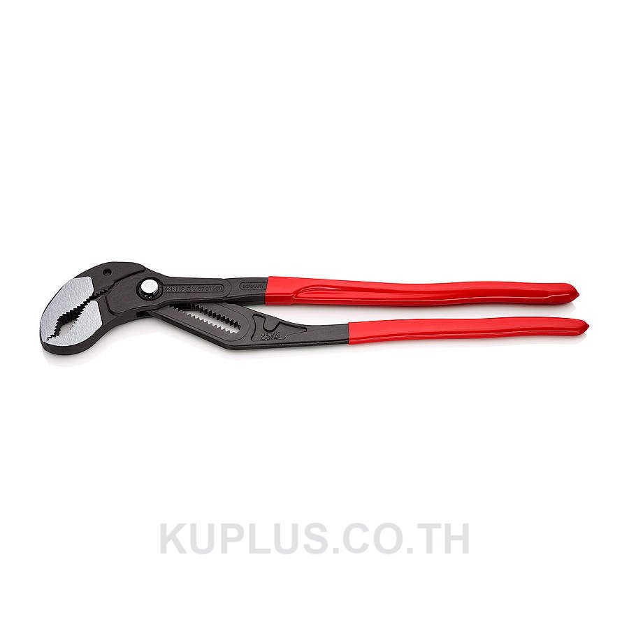 87 01 560 KNIPEX Cobra® XL/XXL Pipe Wrenches and Water Pump Pliers DIN ISO 5743