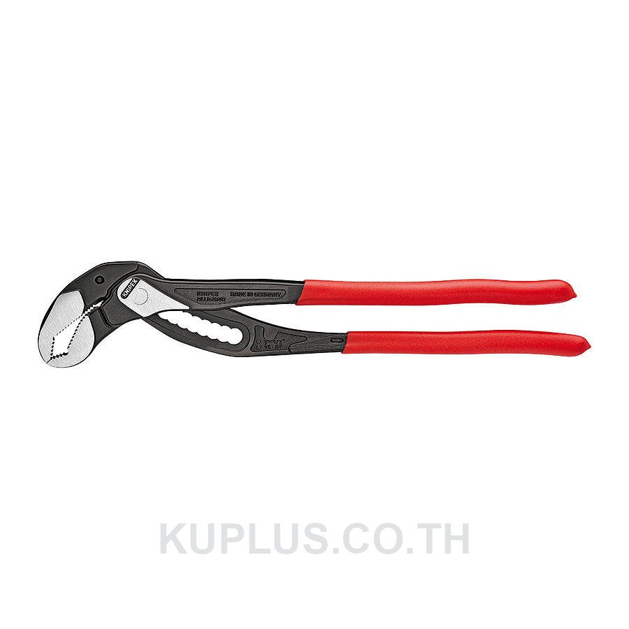 88 01 400 KNIPEX Alligator® XL Pipe Wrench and Water Pump Pliers DIN ISO 5743