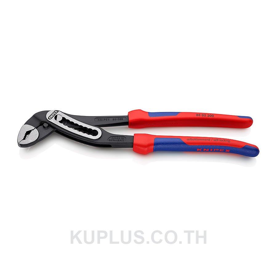 88 02 300 KNIPEX Alligator® Water Pump Pliers DIN ISO 8976