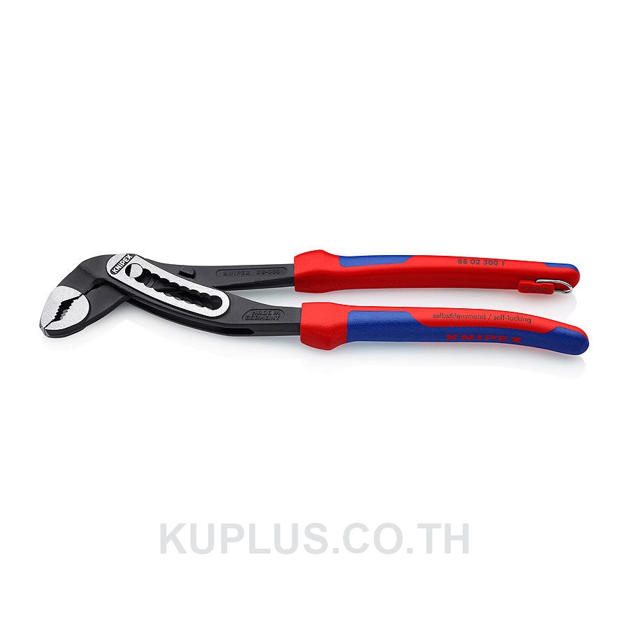 88 02 300 T KNIPEX Alligator® Water Pump Pliers DIN ISO 8976