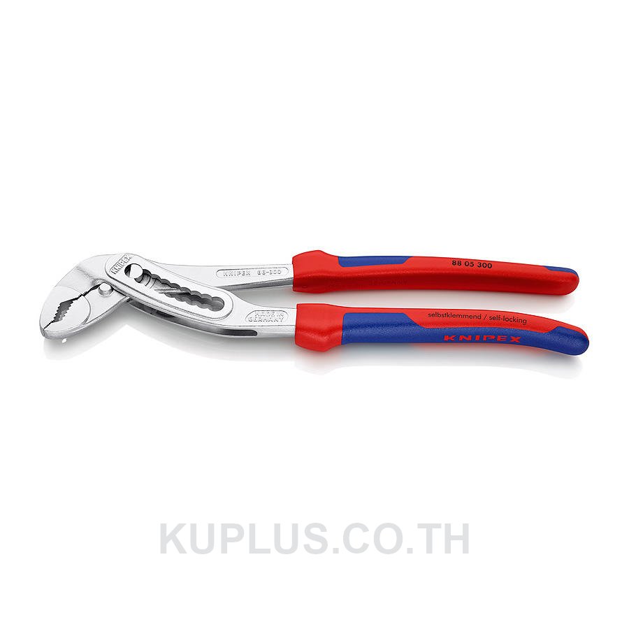 88 05 300 KNIPEX Alligator® Water Pump Pliers DIN ISO 8976