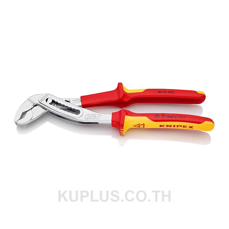 88 06 250 KNIPEX Alligator® Water Pump Pliers DIN ISO 8976