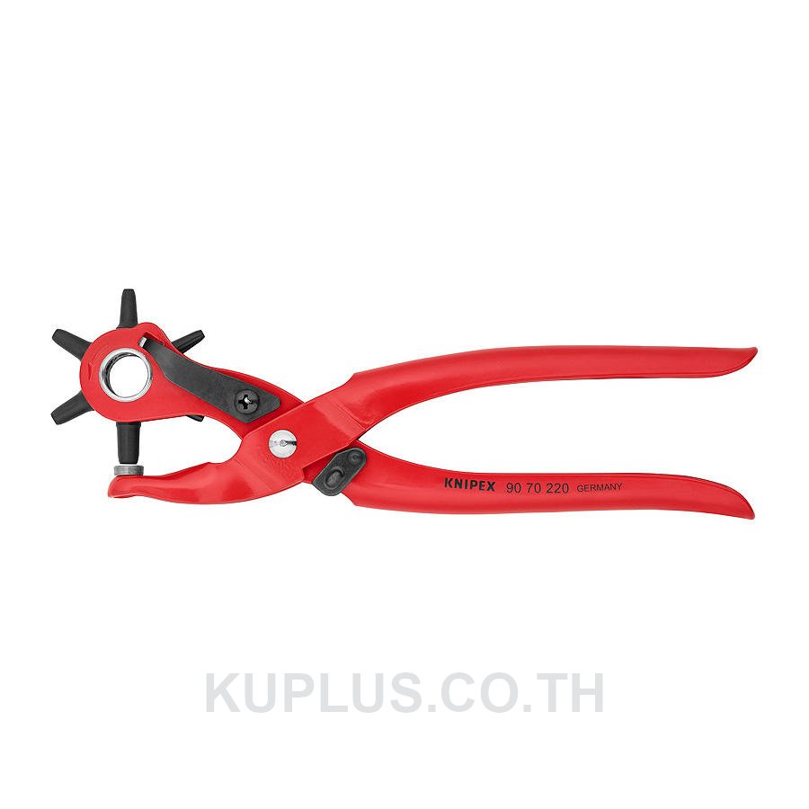 90 70 220 Revolving Punch Pliers
