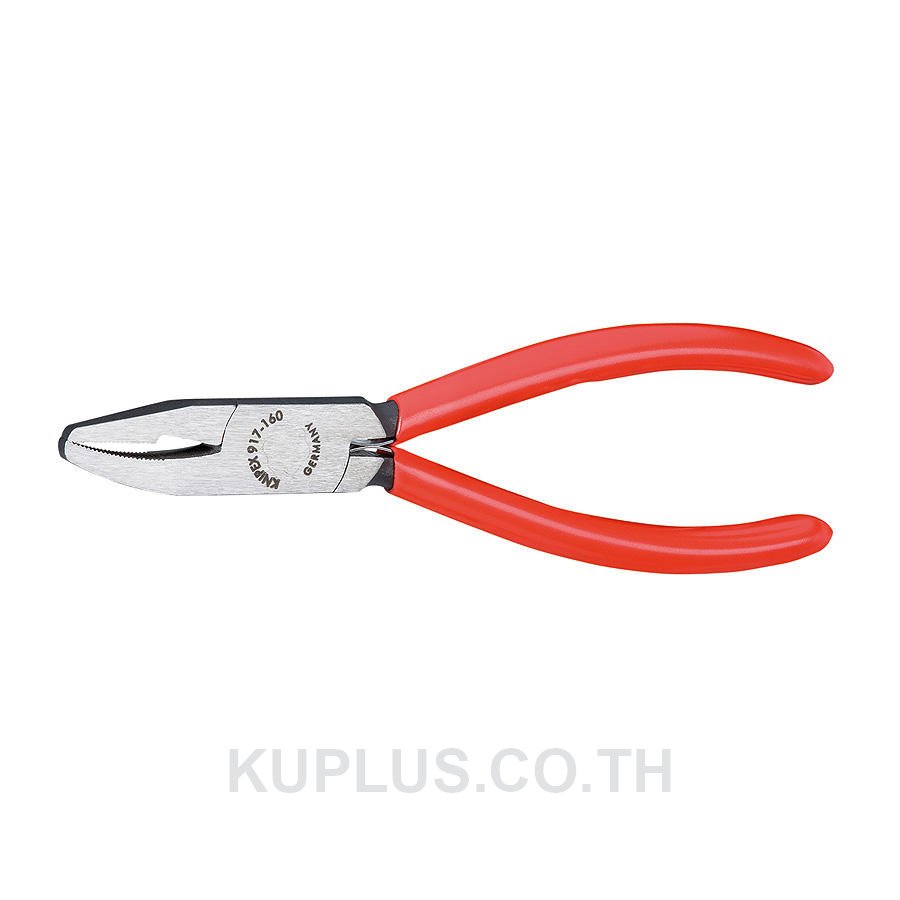 91 71 160 Glass Breaking Pincer DIN ISO 5743