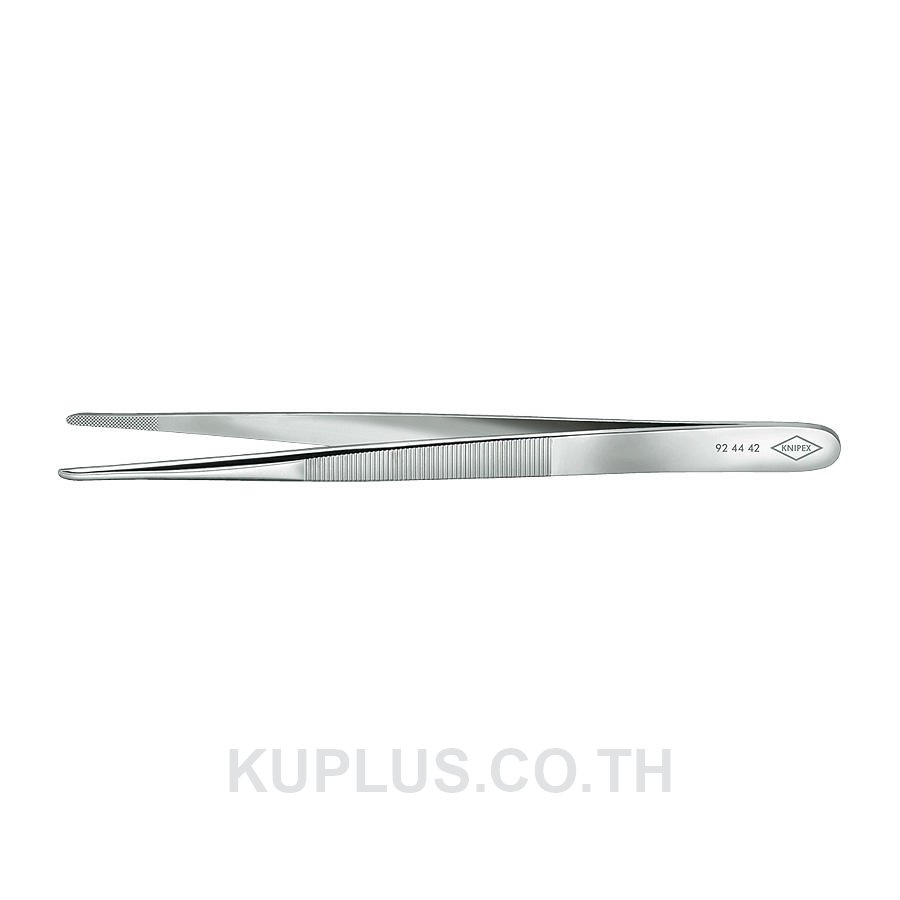 92 44 42 Precision Tweezers Blunt Shape