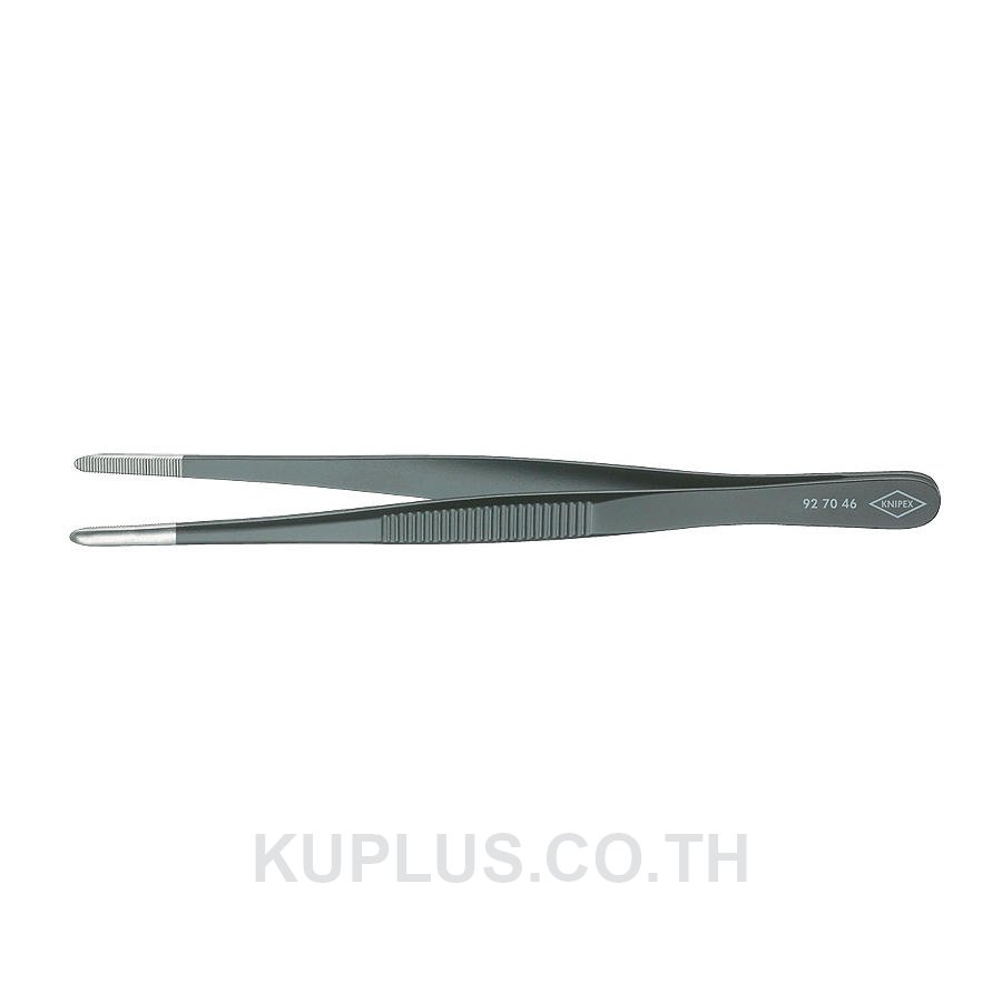 92 70 46 Precision Tweezers Blunt Shape