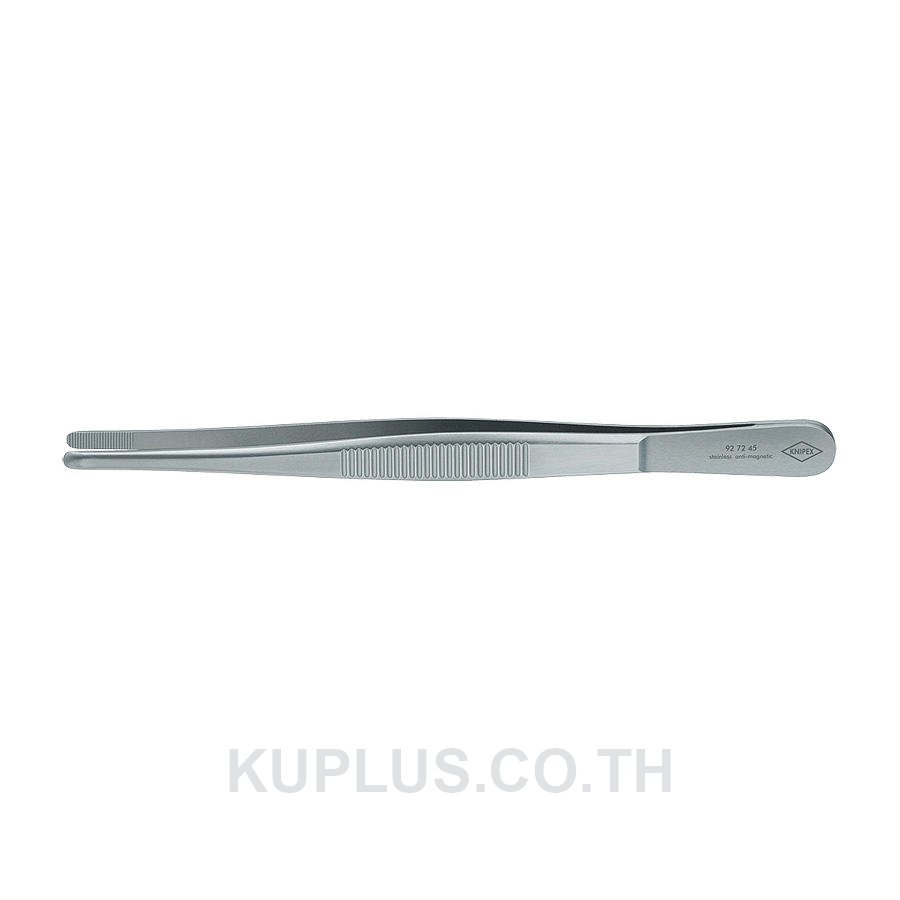92 72 45 Precision Tweezers Blunt Shape