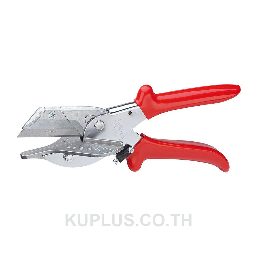 94 35 215 Mitre Shears for Plastic and Rubber Sections