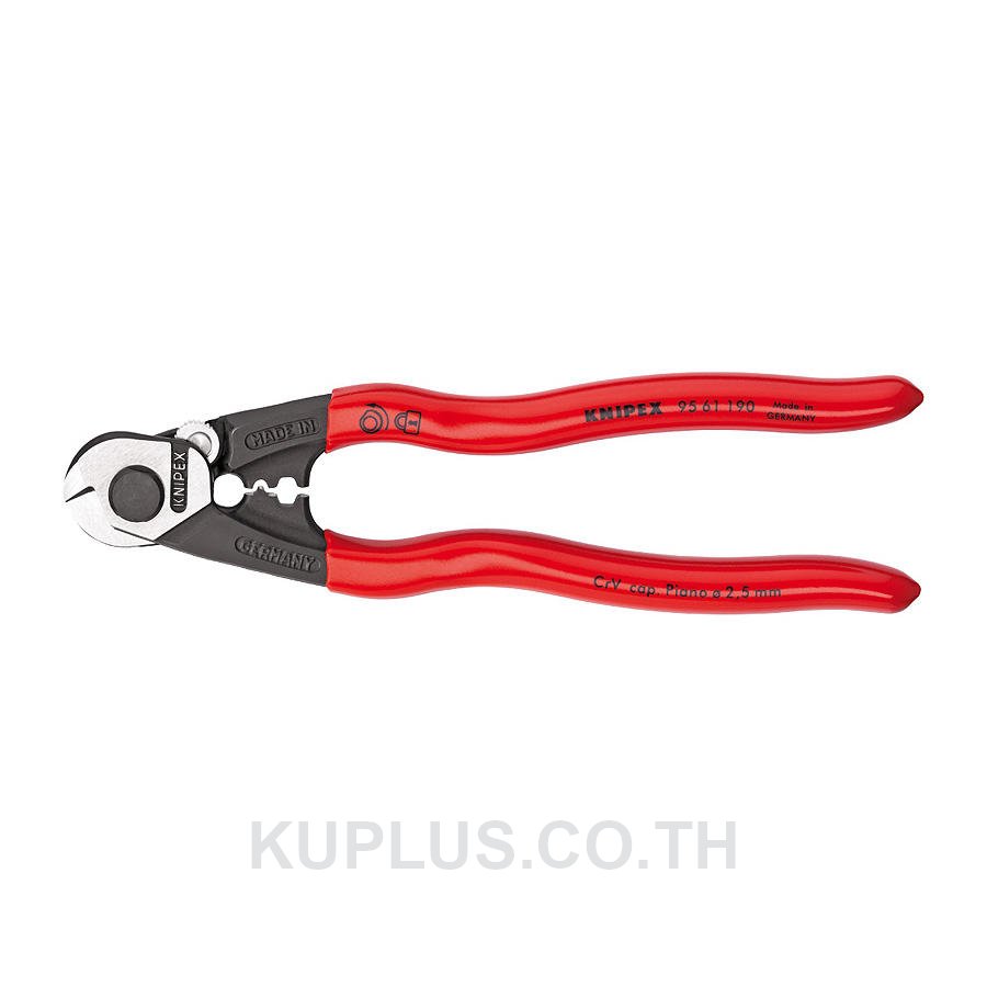 95 61 190 Wire Rope Cutters Forged