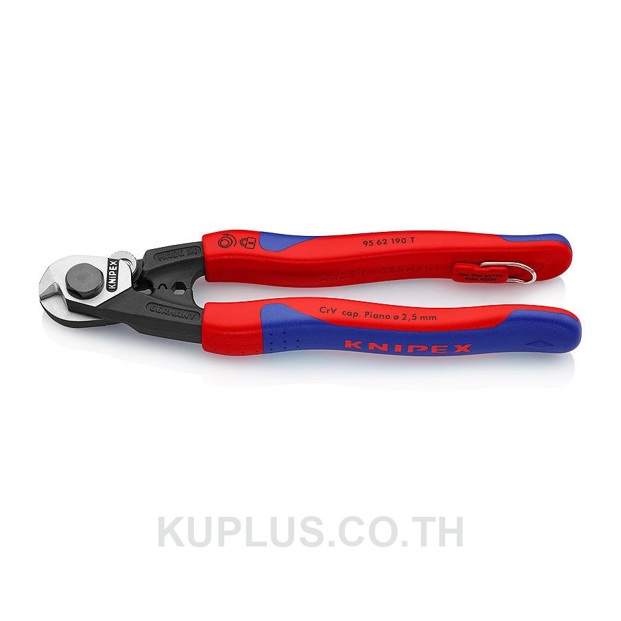 95 62 190 T Wire Rope Cutters Forged