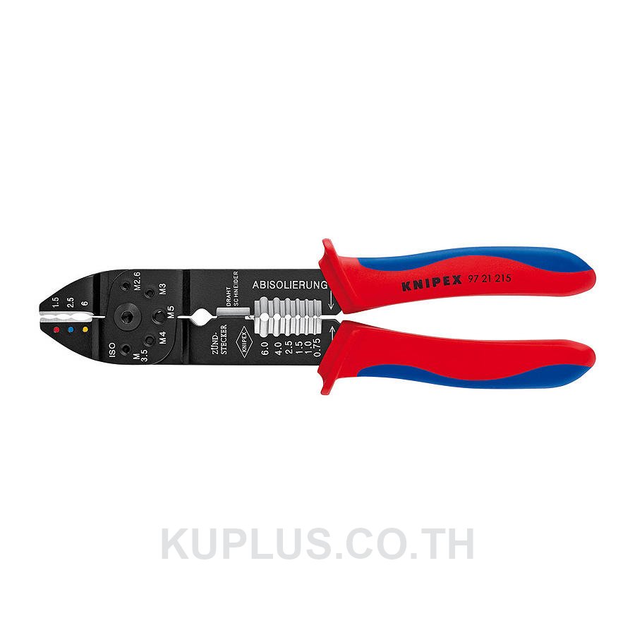 97 21 215 Crimping Pliers