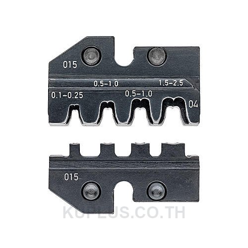 97 49 04 Crimping Dies for Crimp System Pliers