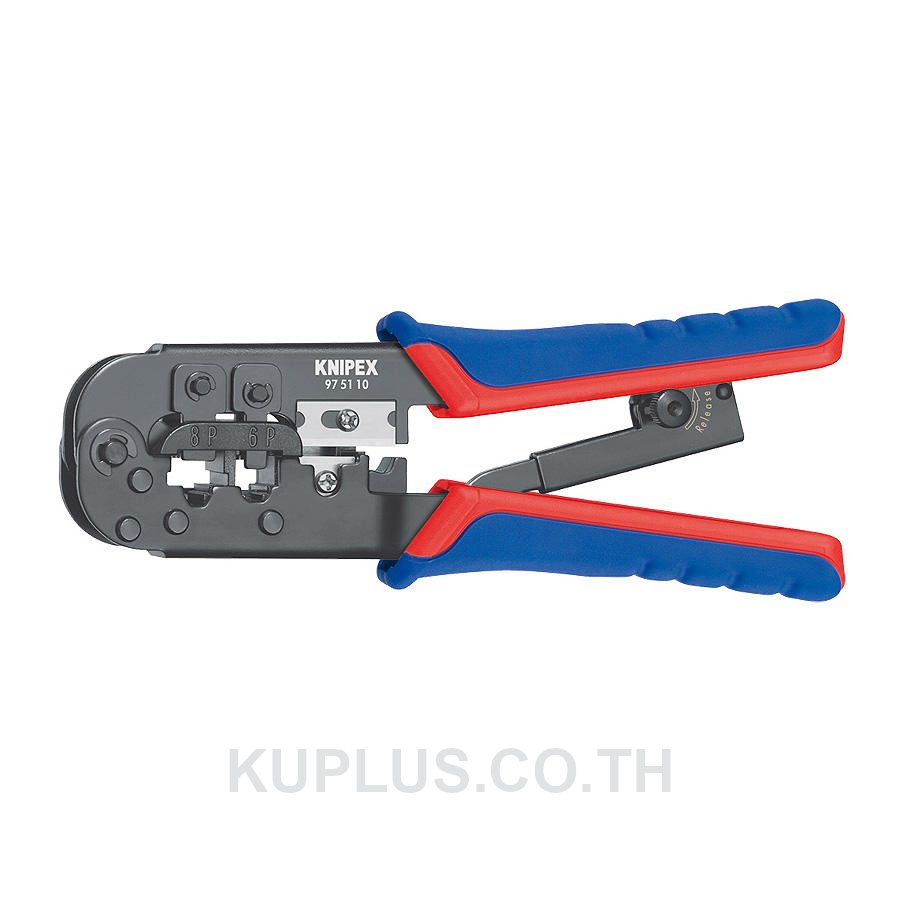 97 51 10 Crimping Pliers for Western Plugs