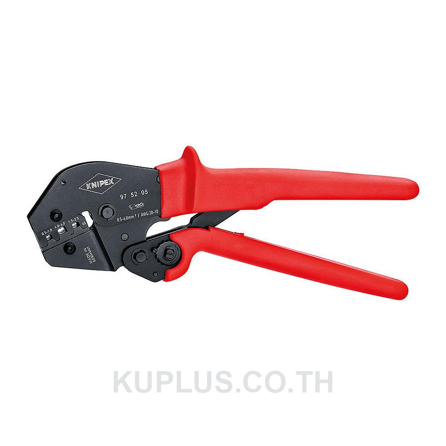 97 52 05 Crimping Pliers (Also for Two-Hand Operation)