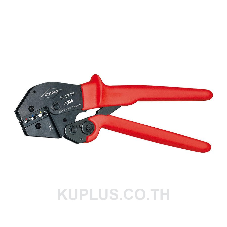 97 52 06 Crimping Pliers (Also for Two-Hand Operation)