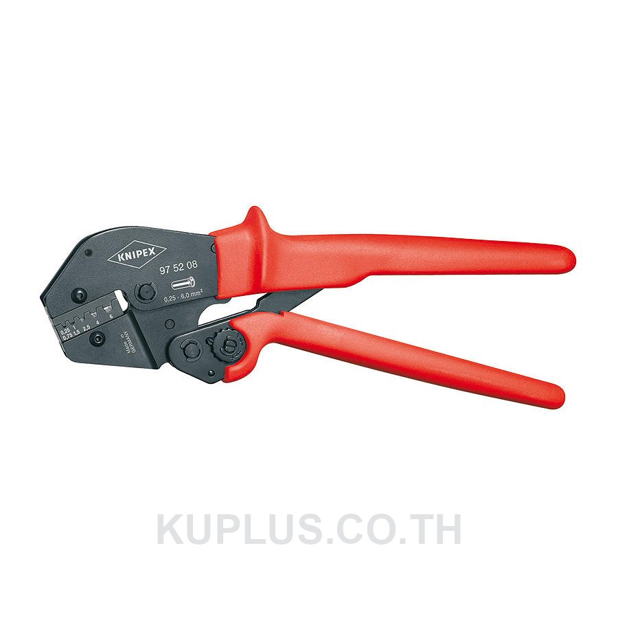 97 52 08 Crimping Pliers (Also for Two-Hand Operation)