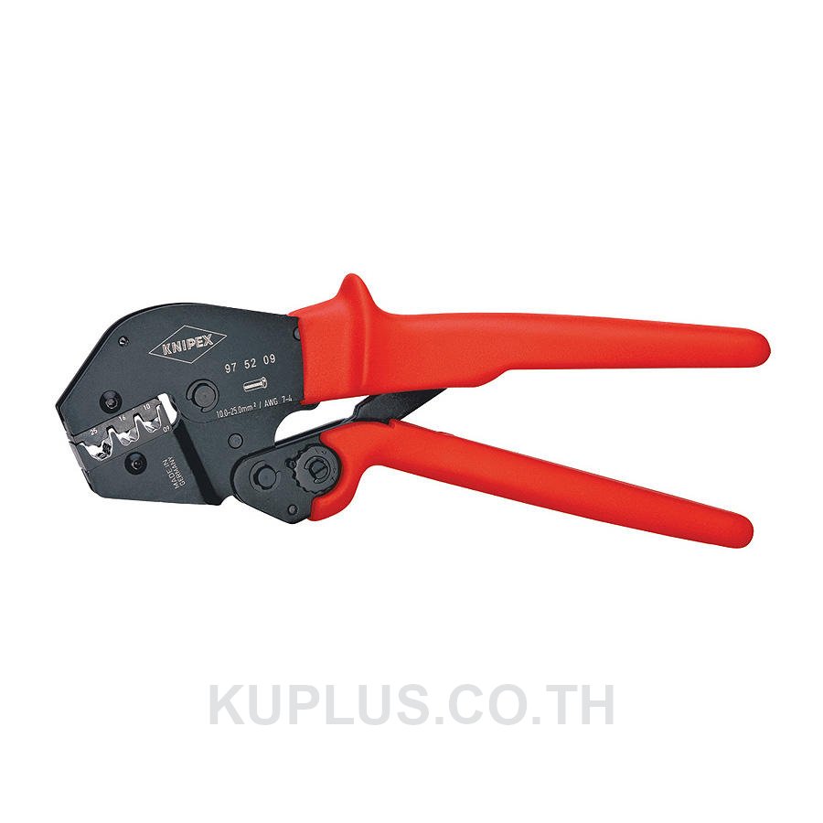 97 52 09 Crimping Pliers (Also for Two-Hand Operation)