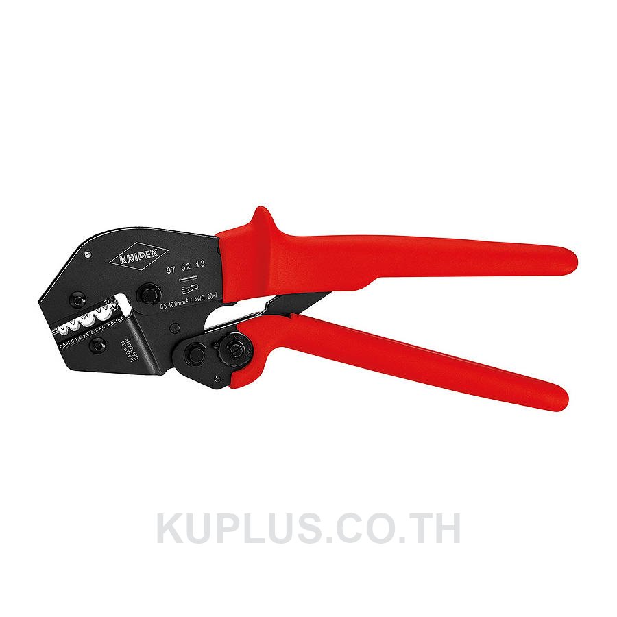 97 52 13 Crimping Pliers (Also for Two-Hand Operation)