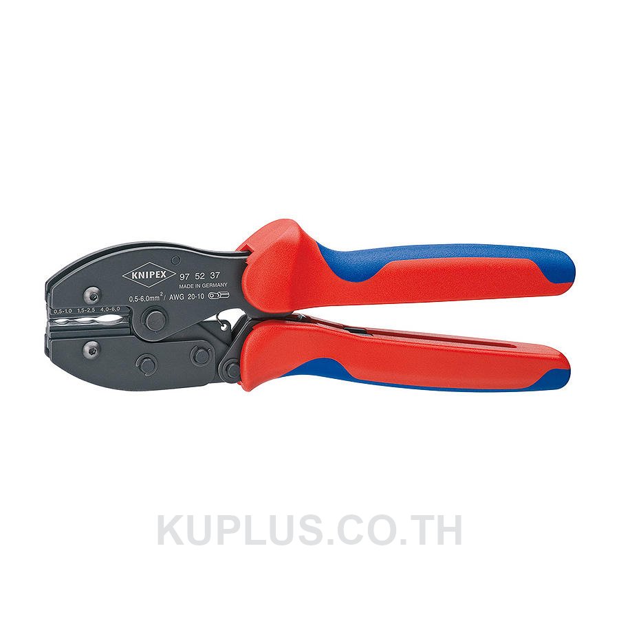 97 52 37 KNIPEX PreciForce® Crimping Pliers