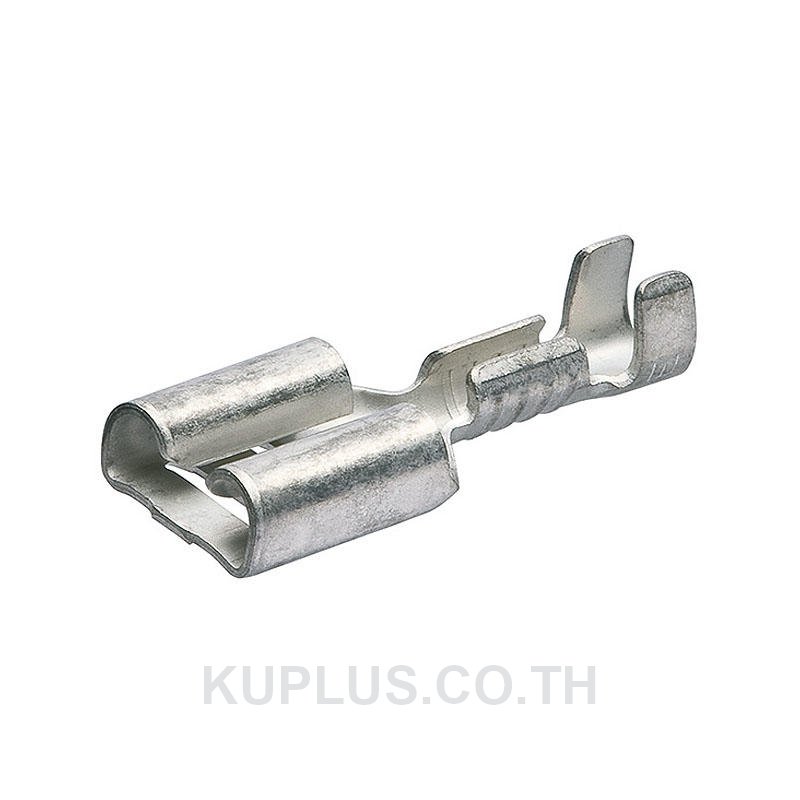 97 99 050 Plug Connectors Non-Insulated DIN 46247