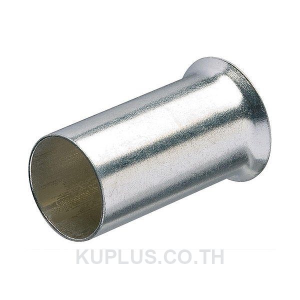 97 99 390 Non-insulated End Sleeves (Ferrules) DIN 46228-1