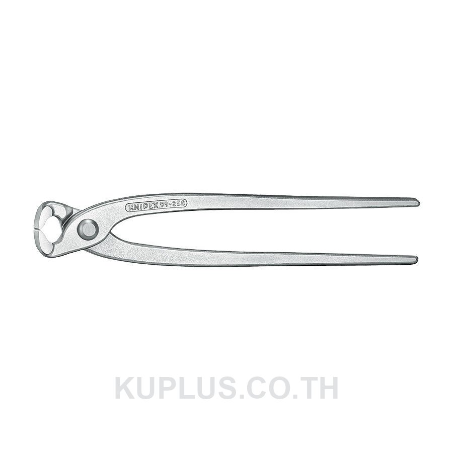 99 04 250 Concreters Nippers (Tower Pincers, Steel Fixers Nippers) DIN ISO 9242