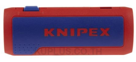 90 22 01 SB Knipex Pipe Cutter 13 - 32 mm, Cuts Plastic