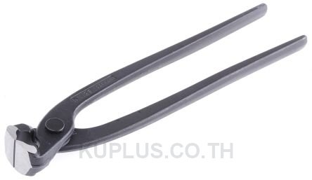 99 00 250 SB Knipex 250 mm Concreter Pincers for Medium Hard Wire; Hard Wire