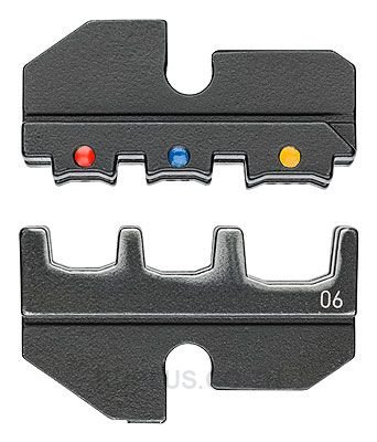 97 49 06 Knipex Crimp Die Set