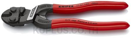 71 01 160 Knipex 71 01 160 160 mm Chrome Vanadium Steel Bolt Cutter