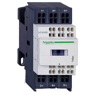 CONTACTOR CONNEX AC 09A 230V WCOVER V.3