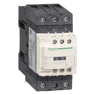 3P EVERLINK CONTACTOR 40A 18,5KW AC3 415VAC