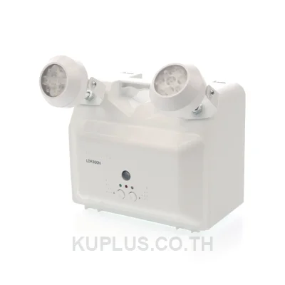 PANASONIC ไฟฉุกเฉิน พานาโซนิค LED EMERGENCY LIGHT LDR300N