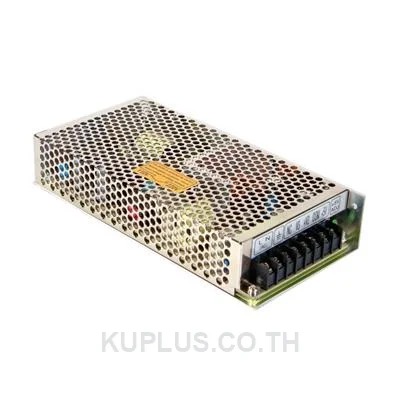 พาวเวอร์ซัพพลายติดลอย (แชสซี/โอเพนเฟรม) Mean Well RD-125-4824 144 W เอาต์พุต 48 V 2 A