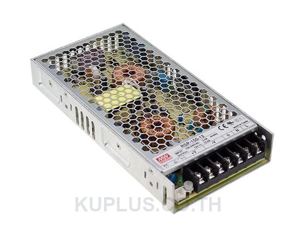 RSP-150-48, 1 Output Embedded Switch Mode Power Supply, 153.6W, 48V, 3.2A