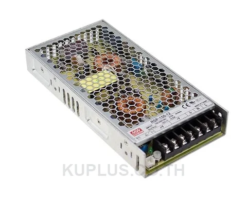 Mean Well RSP-150-48, 1 Output Embedded Switch Mode Power Supply, 153.6W, 48V, 3.2A