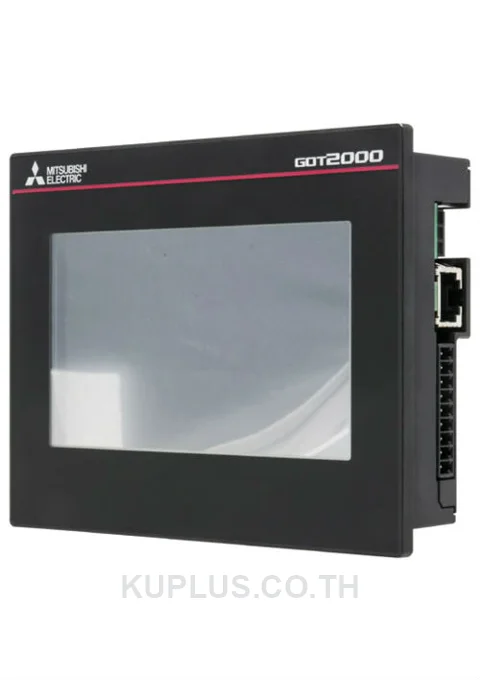 4.3 inch, TFT Color (65536 colors), 24Vdc