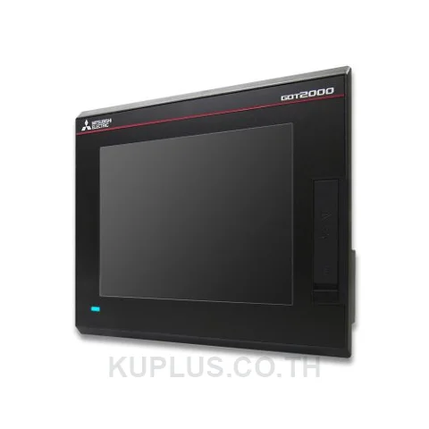 GT2510-VTBA, 10.4 inch VGA, TFT Color(65K colors), 100 to 240VAC HMI GOT2000 Series