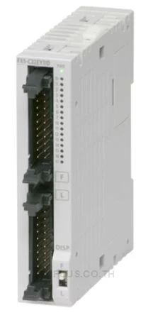 ยูนิตขยายอินพุต-เอาต์พุต (I/O) Mitsubishi FX5-C32EYT/D I/O 32 จุด เอาต์พุต 32 จุด เอาต์พุตทรานซิสเตอร์อย่างเดียว