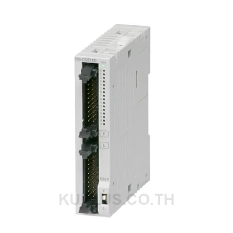 Mitsubishi FX5-C32ET/D, FX5UC;I/O Extension;16 Inputs;16 Transistor Outputs;sink