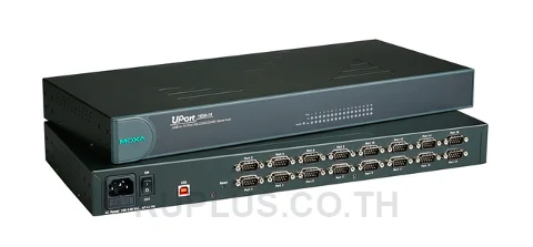 MOXA UPort 1650-16, 16 Port USB-to-Serial Hub, RS-232/422/485